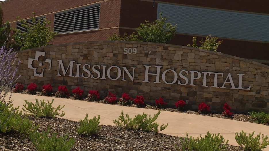 Mission Health implements visitor restrictions amid rise in flu cases