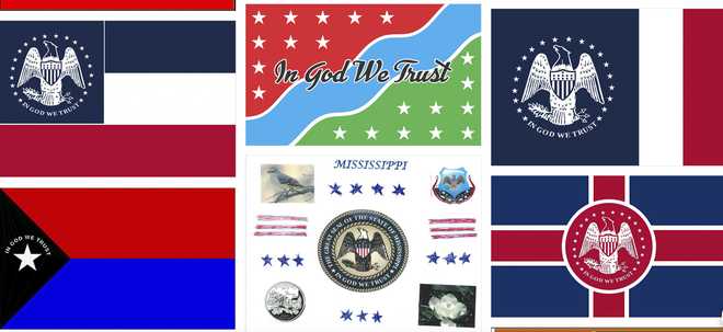 Magnolias,&#x20;stars,&#x20;a&#x20;Gulf&#x20;Coast&#x20;lighthouse,&#x20;a&#x20;teddy&#x20;bear,&#x20;and&#x20;even&#x20;Kermit&#x20;the&#x20;Frog&#x20;appear&#x20;on&#x20;some&#x20;of&#x20;the&#x20;over&#x20;1,800&#x20;proposals&#x20;submitted&#x20;by&#x20;the&#x20;general&#x20;public&#x20;for&#x20;a&#x20;new&#x20;Mississippi&#x20;flag&#x20;and&#x20;posted&#x20;Monday,&#x20;Aug.&#x20;3,&#x20;2020,&#x20;on&#x20;the&#x20;Mississippi&#x20;Department&#x20;of&#x20;Archives&#x20;and&#x20;History&#x20;web&#x20;site.&#x20;The&#x20;state&#x20;recently&#x20;retired&#x20;the&#x20;last&#x20;state&#x20;banner&#x20;with&#x20;the&#x20;Confederate&#x20;battle&#x20;emblem&#x20;that&amp;apos&#x3B;s&#x20;widely&#x20;condemned&#x20;as&#x20;racist&#x20;and&#x20;a&#x20;nine-member&#x20;commission&#x20;will&#x20;design&#x20;a&#x20;replacement&#x20;that&#x20;cannot&#x20;include&#x20;the&#x20;Confederate&#x20;symbol&#x20;and&#x20;must&#x20;have&#x20;the&#x20;phrase,&#x20;&quot;In&#x20;God&#x20;We&#x20;Trust.&quot;&#x20;&#x28;Mississippi&#x20;Department&#x20;of&#x20;Archives&#x20;and&#x20;History,&#x20;via&#x20;AP&#x29;