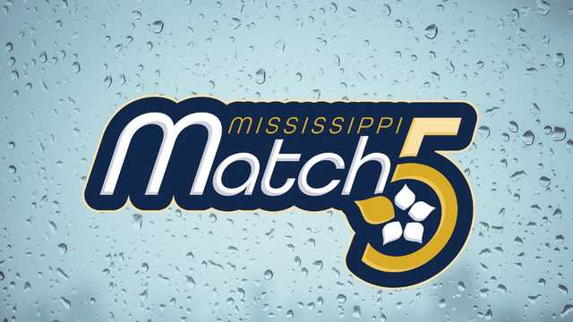 Mississippi Match 5 player wins big jackpot 