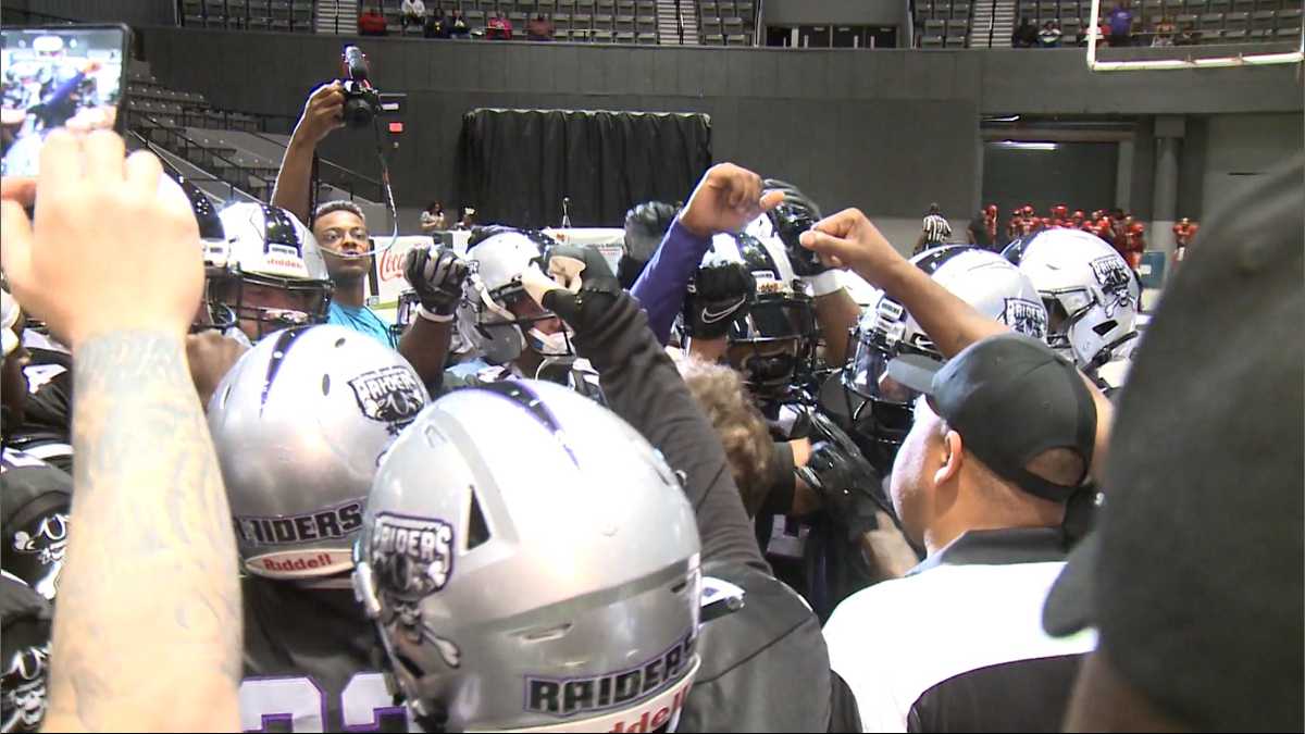 Photos: Photos - Mississippi Raiders Arena Football