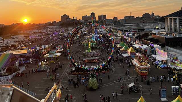 519,000 attended Mississippi State Fair - Vimarsana News