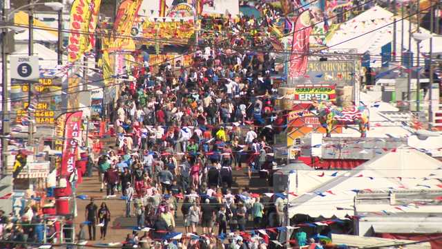 Mississippi State Fair has humble roots, predating the Civil War - Vimarsana News