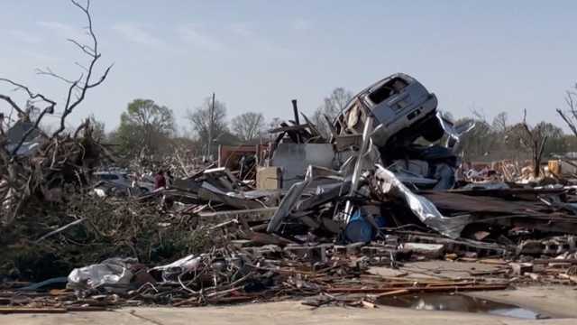 Matthew 25: Ministries providing relief to Mississippi tornado victims - Vimarsana News
