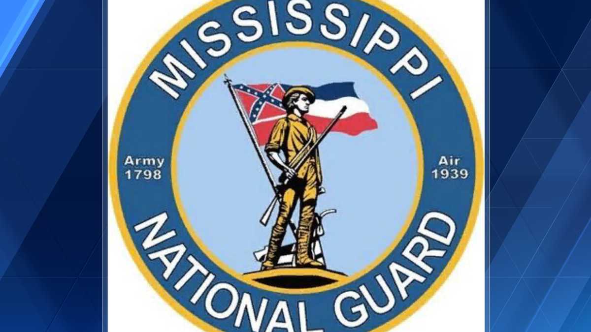 Mississippi National Guard soldiers continue training before deployment