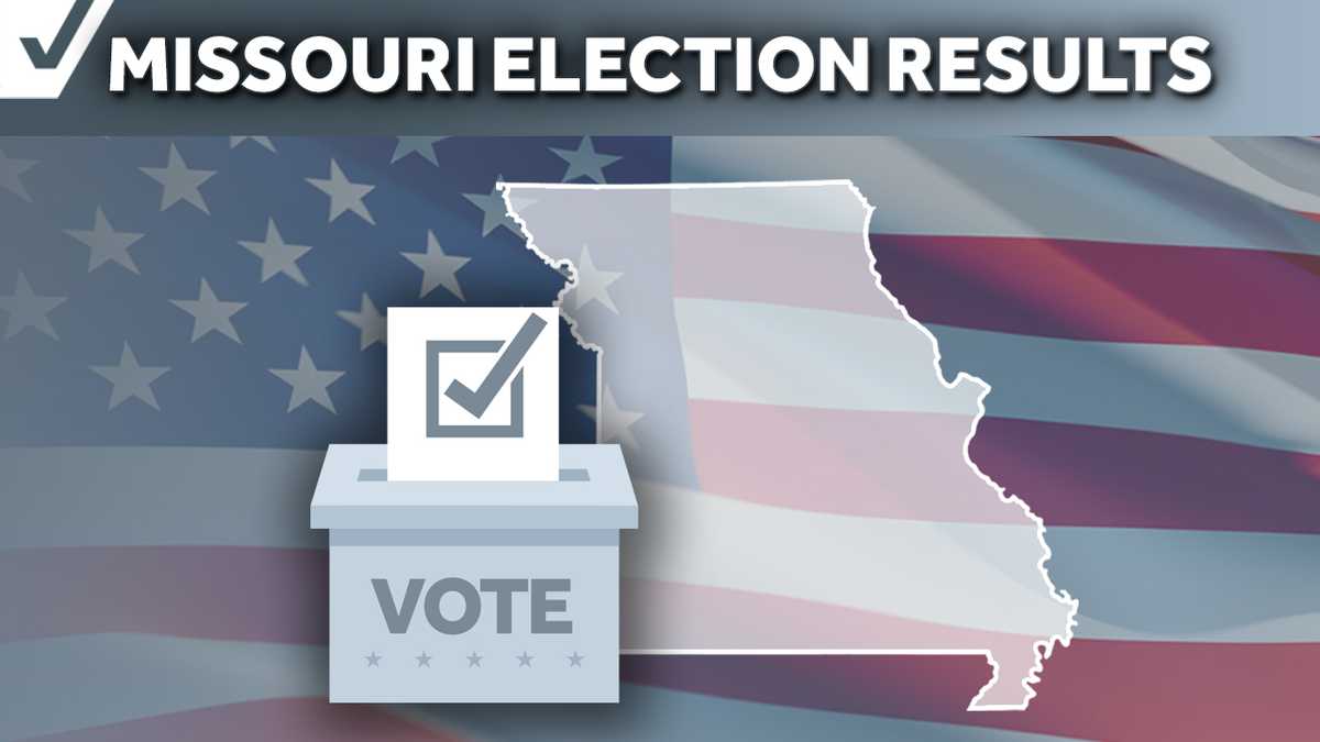 Missouri Election Results November 7, 2023