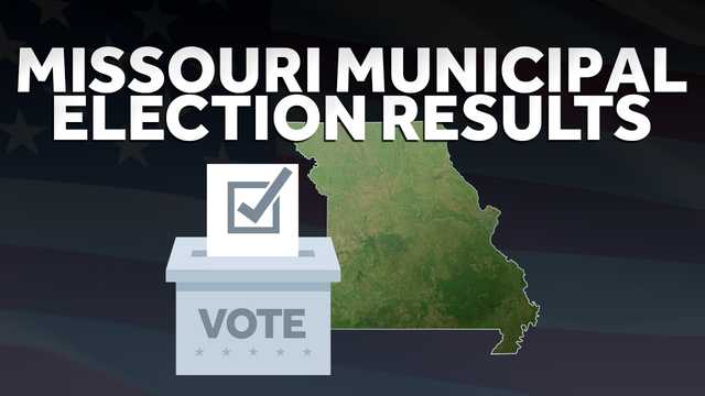ELECTION RESULTS: Missouri Municipal Election April 4 - Vimarsana News