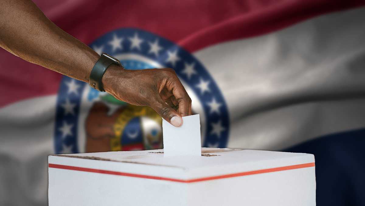 The path to 2024 Navigating voter rights and access in Missouri