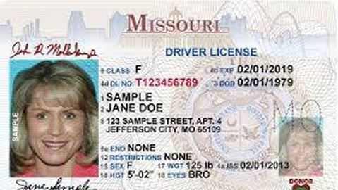 Real ID-compliant licenses now available in Missouri