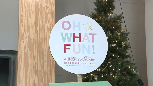 2021 Mistletoe Marketplace kicks off Wednesday - Vimarsana News