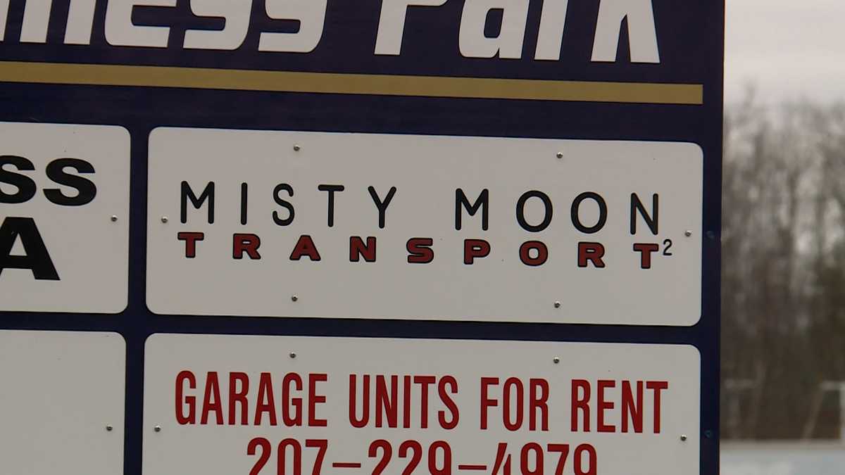 Maine transport company, FedEx contractor, shuts down local services