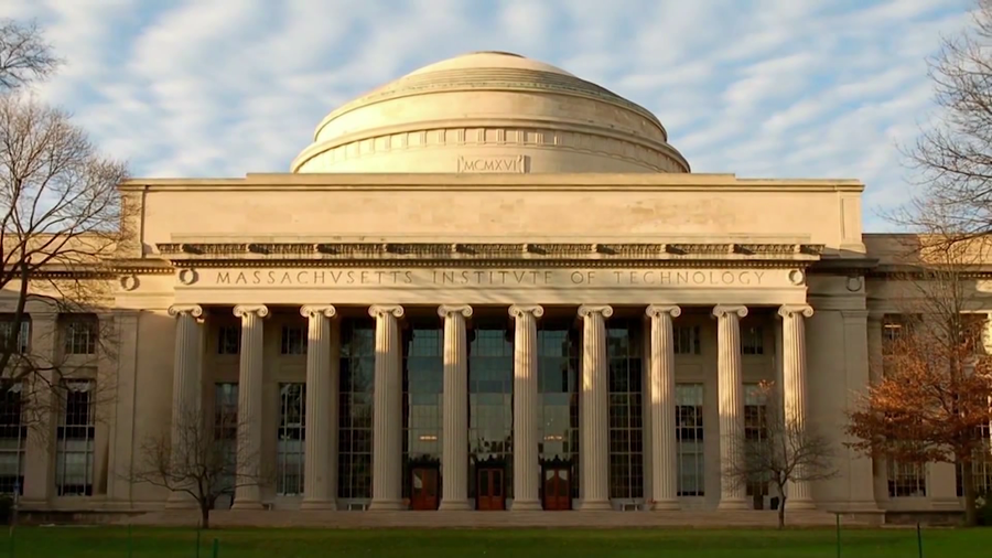 The Massachusetts Institute of Technology in Cambridge