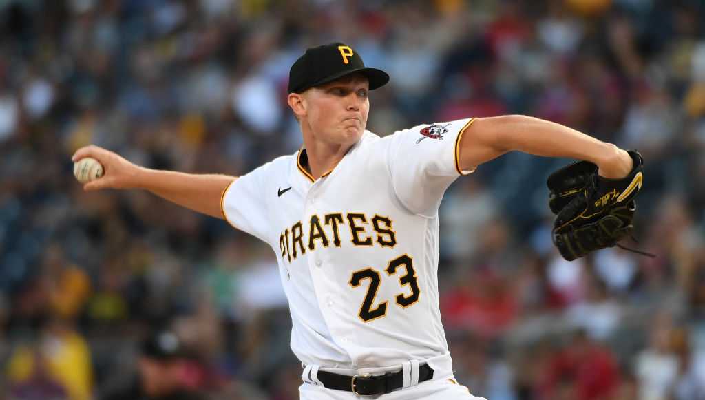 Pirates' Mitch Keller sets new franchise record for most single