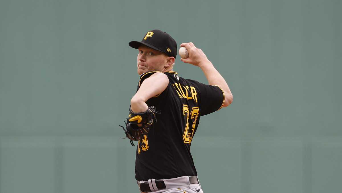 Former all-star AJ Burnett to throw out first pitch for Pirates' 2023 home  opener