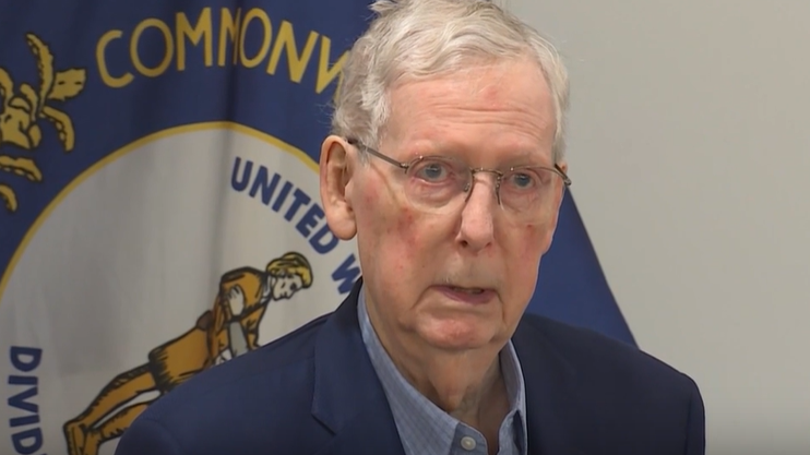 Sen. Mitch McConnell discusses Iran, gas prices, federal funding for Kentucky