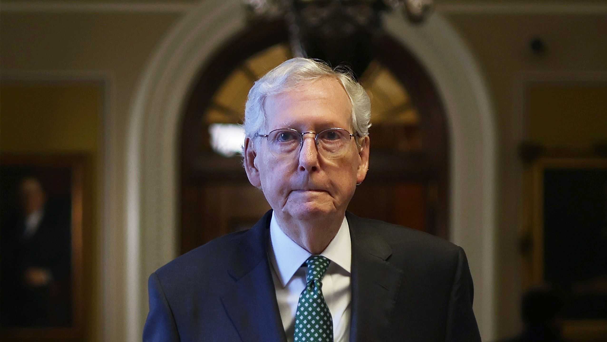 Andy Barr, Charles Booker to face off in November for Mitch McConnell’s Senate seat