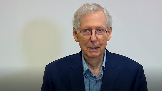 Congress doctor provides medical statement after Sen. Mitch McConnell's freeze episode - Vimarsana News