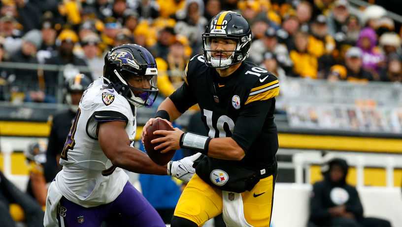 Missed opportunities haunt Steelers in loss to Ravens