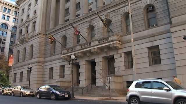 Mitchell Courthouse evacuated for fire outside building: Sheriff - Vimarsana News