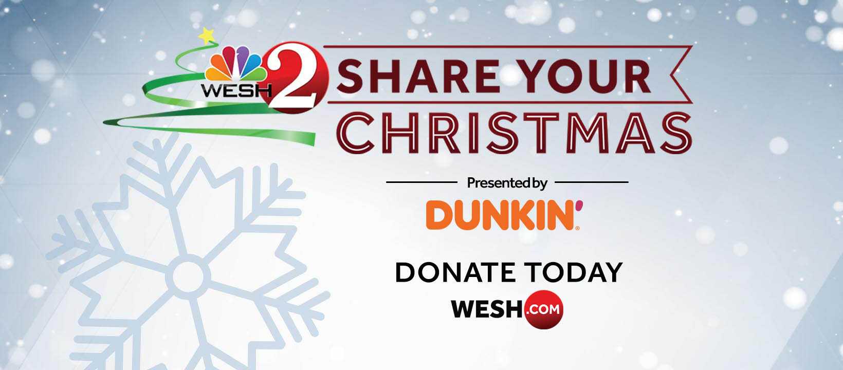 WESH 2’s Annual Share Your Christmas Returns For 37th Year