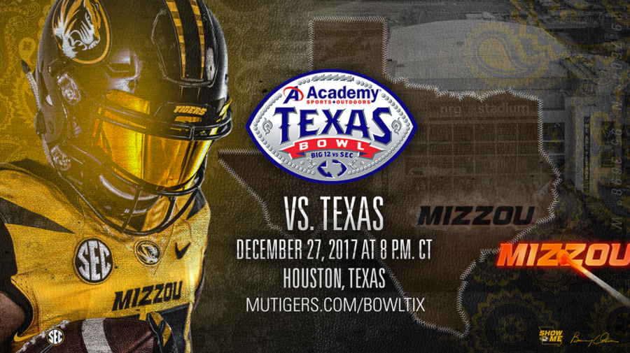 Mizzou to face former Big 12 rival in Academy Sports + Outdoors Texas Bowl