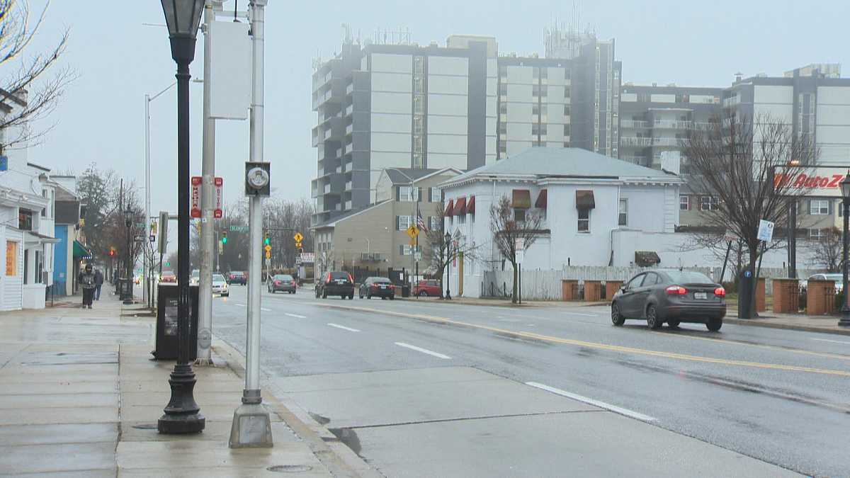 Baltimore DOT works to improve parts of York Road for safety