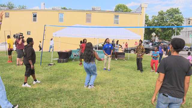 Building relationships with community, BPD on National Night Out - Vimarsana News