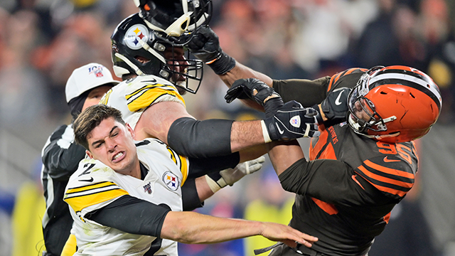 Monday Night Football: Ravens-Browns game is on WBAL-TV 11