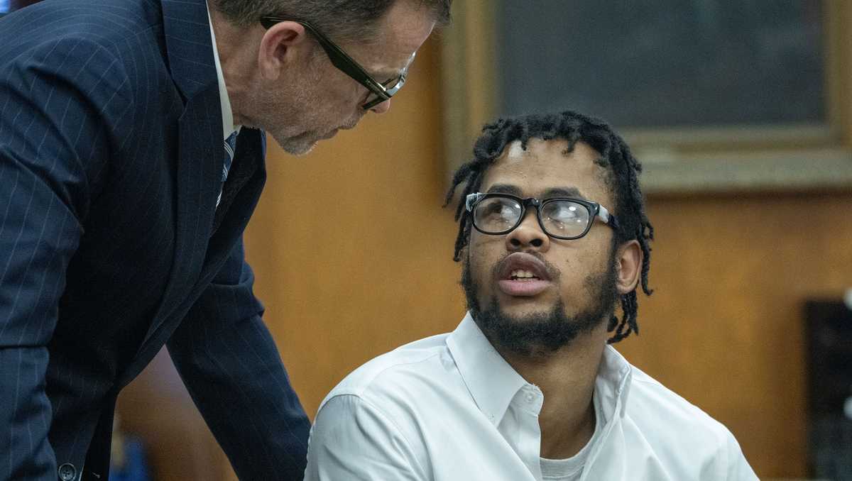 Tremaine Jones found guilty in ambush killing of Milwaukee Officer Corder