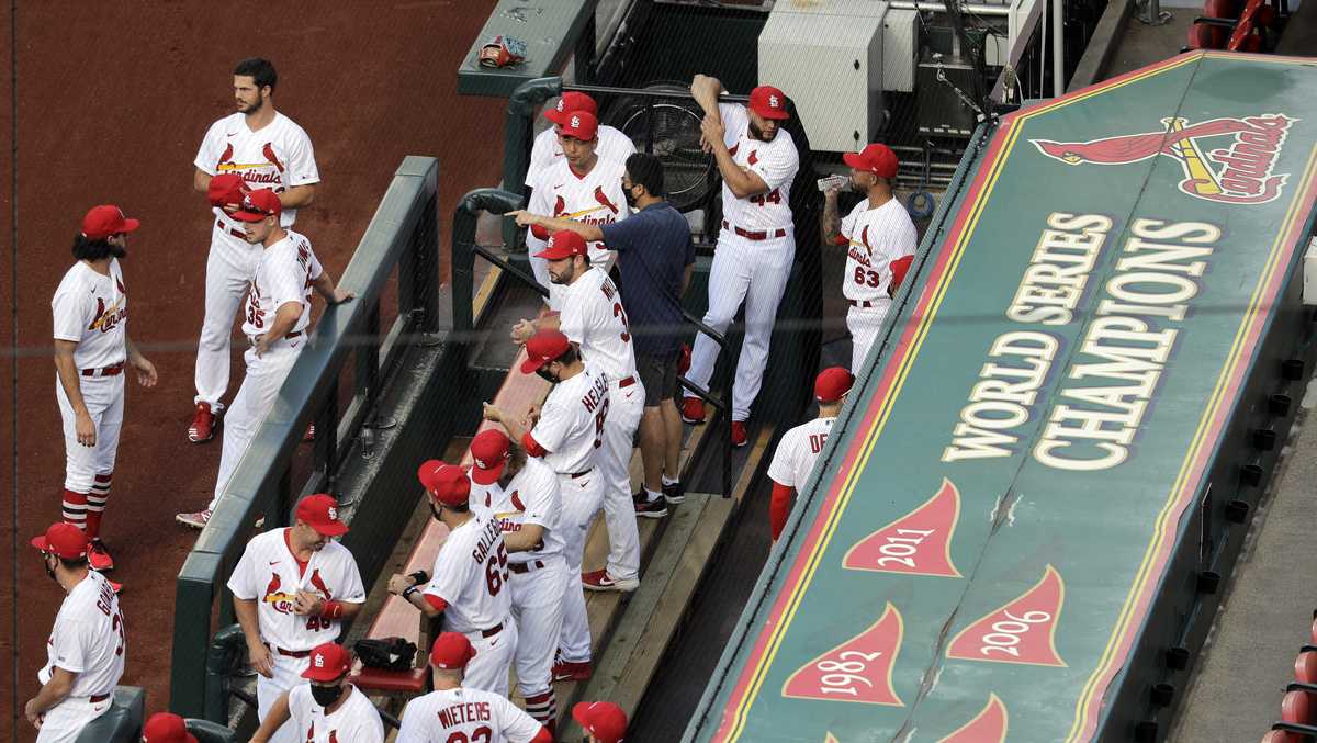 MLB postpones 2 baseball games as Marlins members test positive