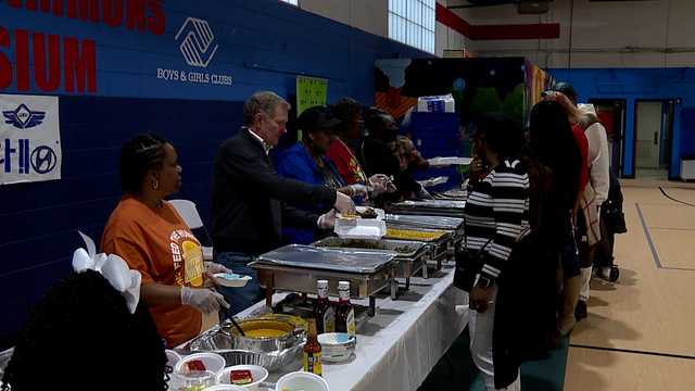 Savannah: Feed the Hungry hosts MLK Community Dinner - Vimarsana News