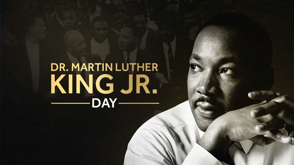 Dr. Martin Luther King Jr. Day Breakfasts, parades, screenings, and more
