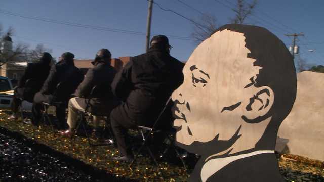 Mississippi residents honor legacy of Dr. Martin Luther King Jr. - Vimarsana News
