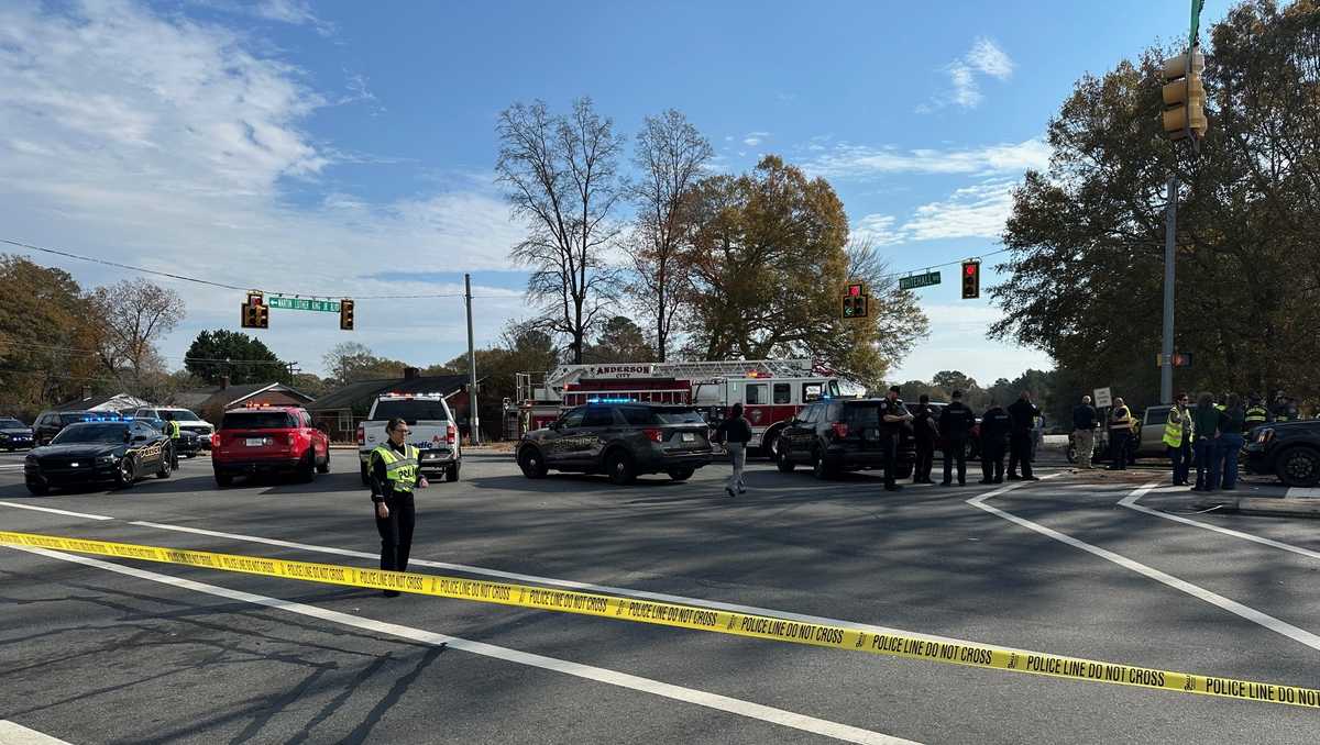 Fatal crash in Upstate leaves one dead, two hospitalized