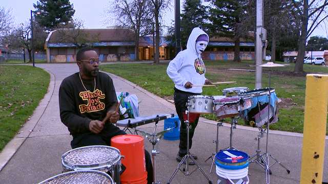 Watch: 'Heartbeat of Sacramento' drummers perform on MLK Day - Vimarsana News