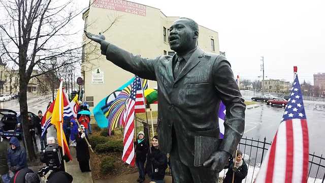 Dr. Martin Luther King Jr. Day: Events around Milwaukee - Vimarsana News