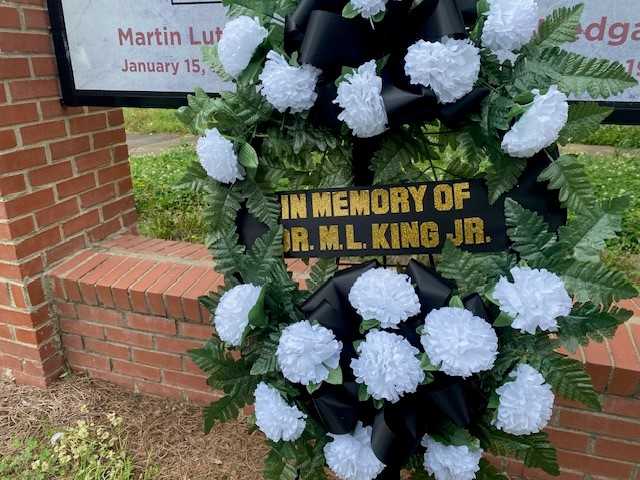 พิธีสโตกส์ mlk