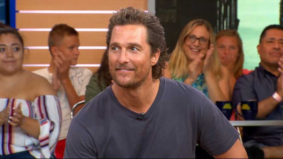 Matthew McConaughey movie to film in South Florida, actors & extras needed