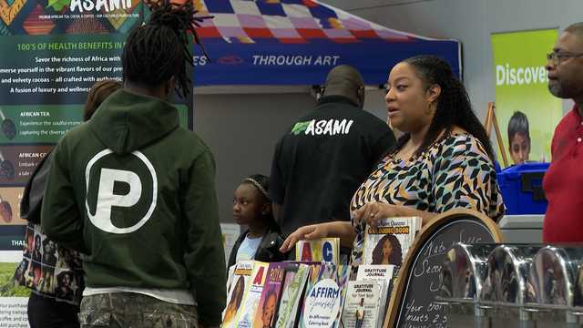 NWA organization ending Black History Month with Black Owned Business Expo - Vimarsana News