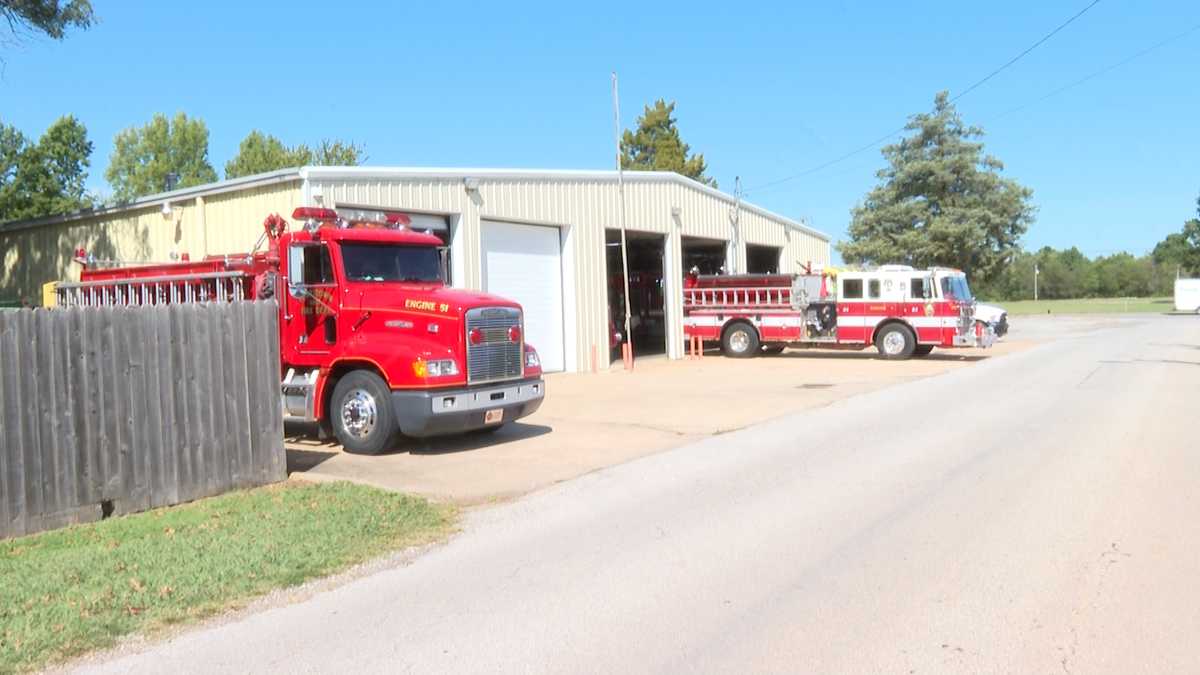 Tontitown vote seeks new fire station