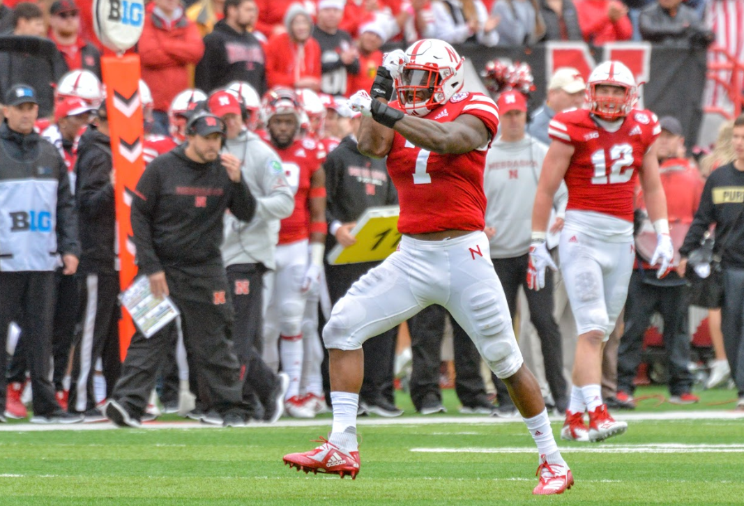 PHOTOS: Nebraska Hosts Purdue; Both Seek First Big Ten Win