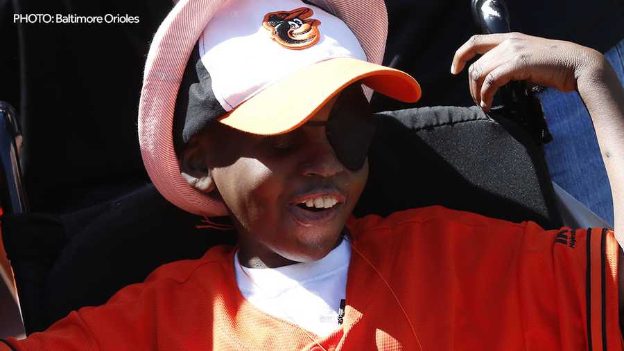 Orioles Become 1st American Pro Sports Team with Braille on