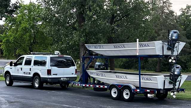 Missouri Task Force 1 deploys to Kentucky after devastating floods - Vimarsana News