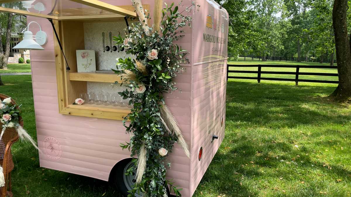 This Louisville business is turning retro campers into luxury mobile bars