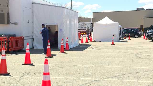 Maine's mobile vaccination unit offering shots without an appointment - Vimarsana News