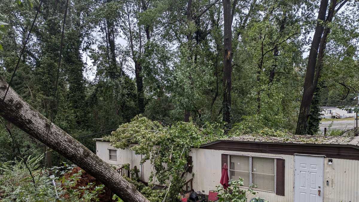 South Carolina Greenville County coroner identifies Helene victims