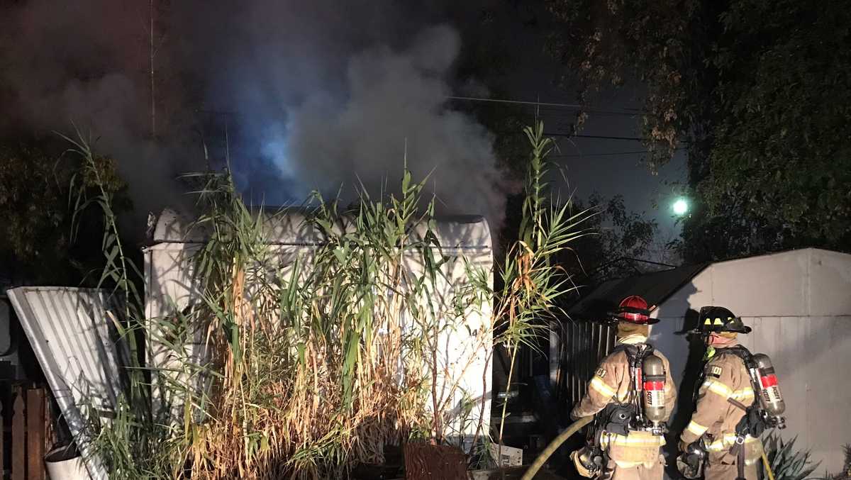 Explosions cause fire, send Sacramento woman to hospital