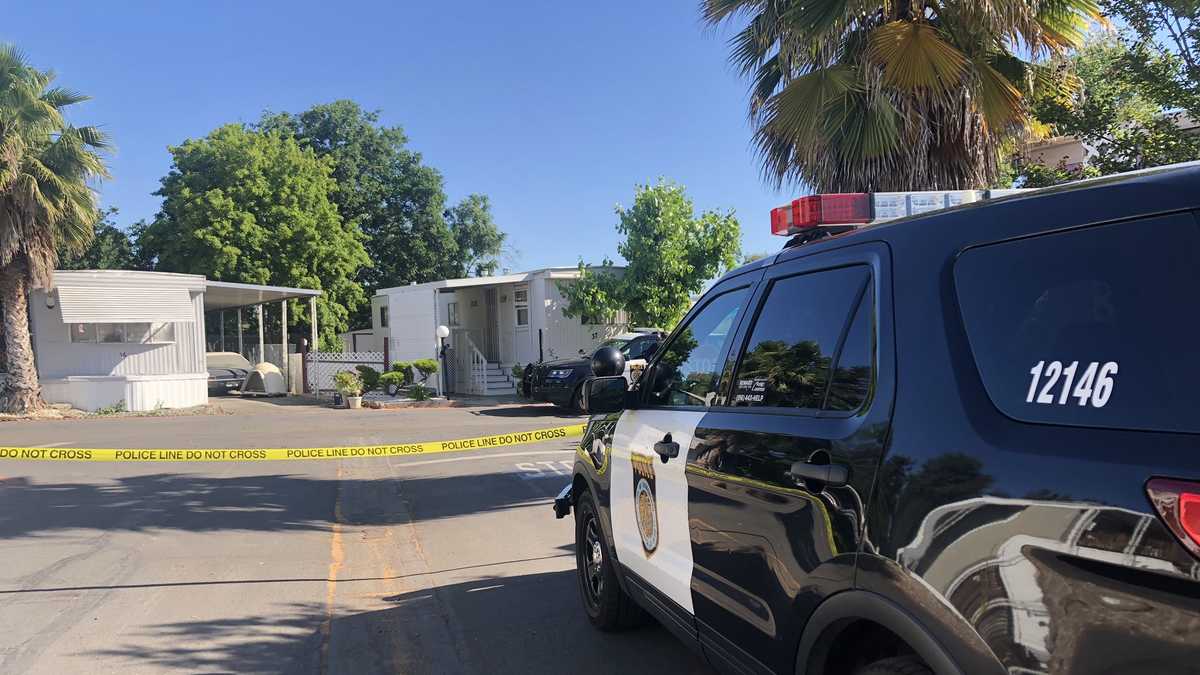 Elderly woman dies in Sacramento mobile home fire
