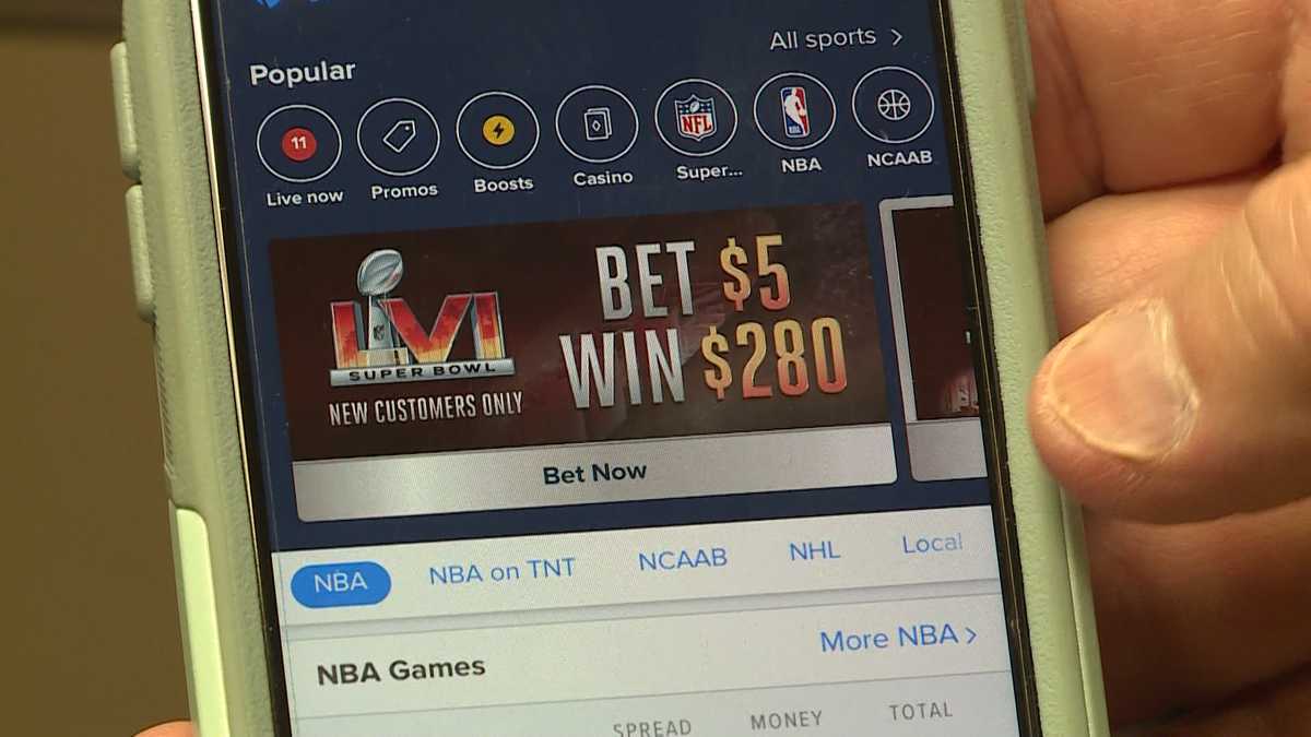 Arkansas approves legal mobile sports betting