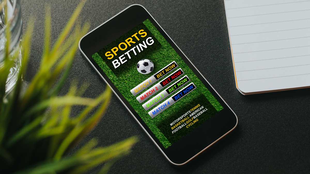 State finds 11 entities qualified to offer mobile sports betting