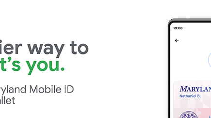 Maryland offers digital IDs for two mobile platforms - Vimarsana News